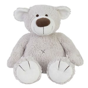 Knuffelbeer pluche 55 cm Baggio