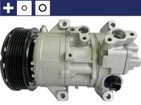 Compressor, airconditioning ACP103000S