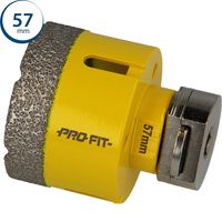 DIAMANTBOOR 57MM 09031057