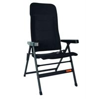 Zwarte Major Fauteuil - thumbnail