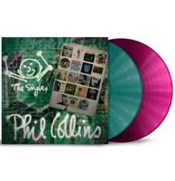 Phil Collins - The Singles (Petrol & Magenta Vinyl) 2 (LP)
