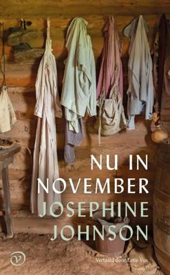 Nu in november (Hardback)