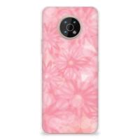 Nokia G50 | TPU Case | Spring Flowers