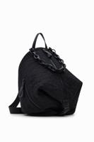 Urban multi-positie rugzak - BLACK - U