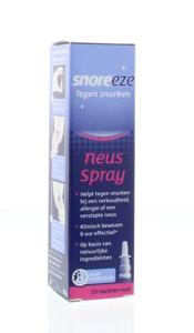 Snoreeze Anti snurk neusspray