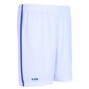 VSK Fly Voetbalbroekje Wit-Blauw