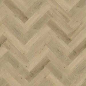 PVC Visgraat Corn Oak