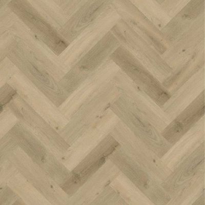 PVC Visgraat Corn Oak