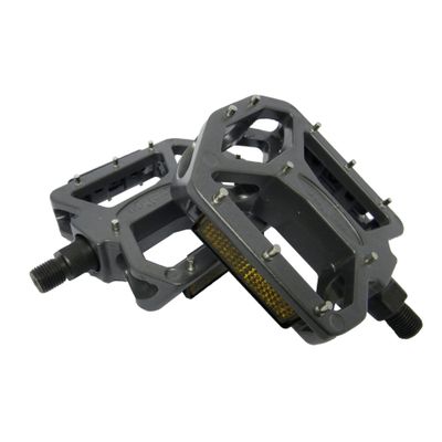 VWP pedaal bmx 1/2" big-block antraciet