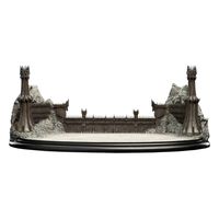 Lord of the Rings Statue The Black Gate of Mordor 15 cm - thumbnail