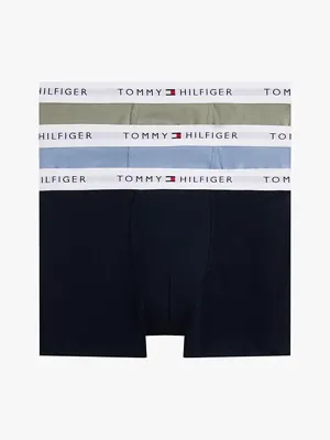Tommy Hilfiger 3-Pack jongens Boxershorts - Classic