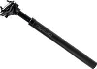 Ergotec zadelpen verend sp10.0 30,9mm 350mm of=15mm mat zwart