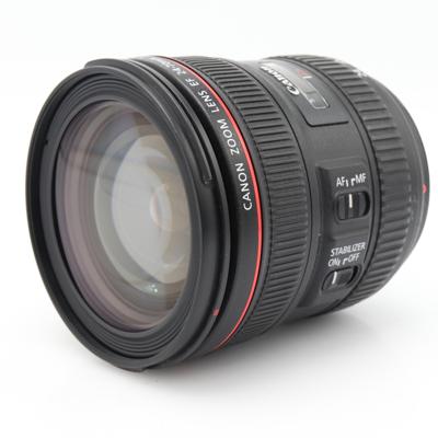 Canon EF 24-70mm f/4 L IS USM occasion