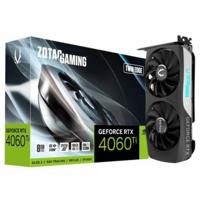 Videokaart Zotac Geforce RTX 4060 Ti 8 GB RAM GDDR6 - thumbnail