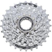 Shimano Alivio GH51 cassette 8 speed 11 32T zilver Shimano Alivio GH51 cassette 8 speed 11 32T zilver