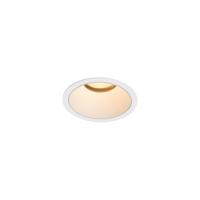 Key Light Bentli Mini Adjust Inbouwspot - Wit - DTW