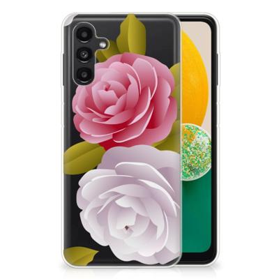 Samsung Galaxy A13 | A04s | TPU Case | Roses
