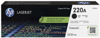 HP toner 220A, 2.000 pagina&apos;s, OEM W2200A, zwart
