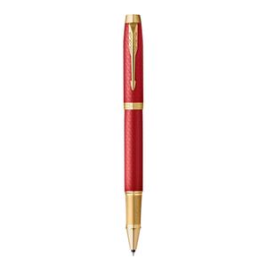 Parker IM Premium Intrekbare pen met clip Zwart 1 stuk(s)