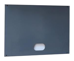 Beta C55Pte-0,8-Achterwandpaneel, 0.8 M - 055000318