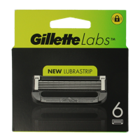 Gillette Labs lubrastrip 6 Stuks