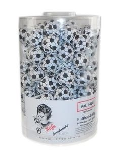 Voetbal Lollies (rond) 100 Stuks