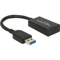 Converter USB 3.1 Type-A > USB Type-C, 15cm Adapter