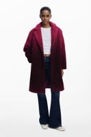 Verloop teddyjas - RED - L