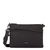 Hedgren Nova Orbit Schoudertas black - thumbnail