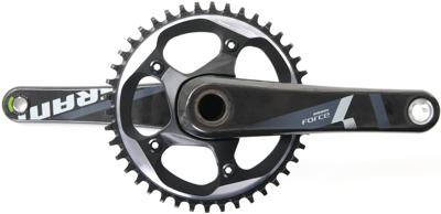 SRAM crankstel "force 1"