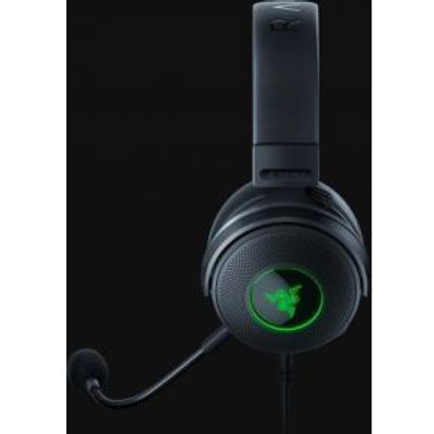 Razer Kraken V3 Bedraad Zwart