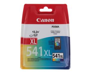 Canon CL-541 XL inktcartridge 1 stuk(s) Origineel Hoog (XL) rendement Cyaan, Magenta, Geel