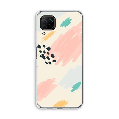 Sunday Chillings: Huawei P40 Lite Transparant Hoesje