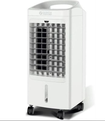 Mobiele Luchtkoeler Olimpia Peler 4D incl. afstandsbediening 75 Watt 4L max. 20 m2