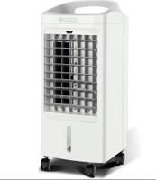 Mobiele Luchtkoeler Olimpia Peler 4D incl. afstandsbediening 75 Watt 4L max. 20 m2