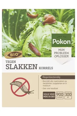 Slakkenkorrel s 900g