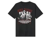 Kinder T-shirt (Zwart, 146/152)