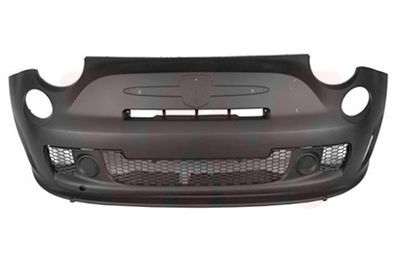 Voorbumper In Primer 0180574