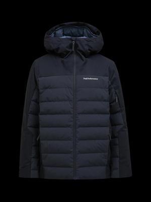 Peak Performance Shred Down Wintersportjas Heren Black M
