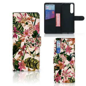 Sony Xperia 1 II Hoesje Flowers