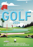 Golf Scheurkalender 2026