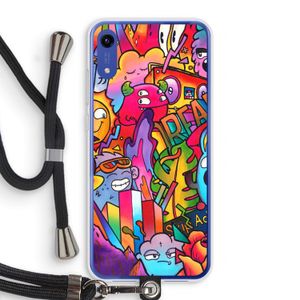 Dreams: Honor Play 8A Transparant Hoesje met koord