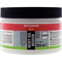 Amsterdam All Acrylics Amsterdam • heavy gel medium glanzend 015 pot 250 ml