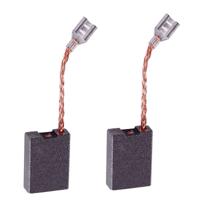 Borstels voor elektrische motor Grafitos Marjal 9069 7 x 17 x 23 mm Antraciet 2 Stuks