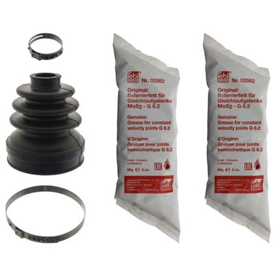 Set asmanchetten 100212