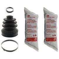 Set asmanchetten 100212