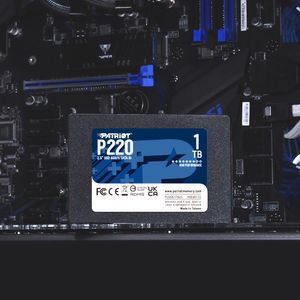 Patriot Memory P220 1TB 2.5" 1000 GB SATA III