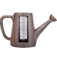 Regenmeter - gietijzer - gieter model - neerslagmeter