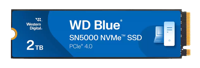 WD Blue SN5000 2TB M.2 SSD