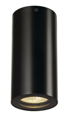 ENOLA_B CL-1 zwart 1xGU10